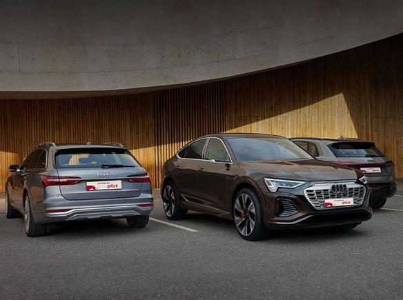 Audi Selection :plus IMG