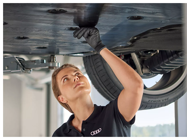 Audi Selection :plus IMG