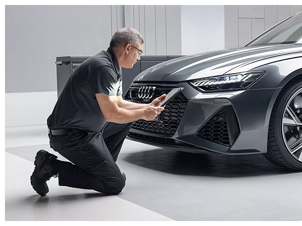 Audi Selection :plus IMG